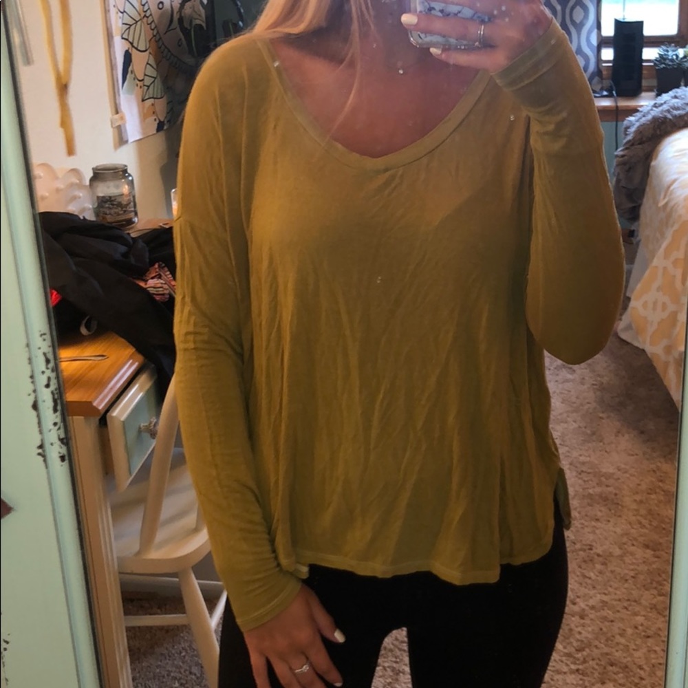 Soft & Sexy American Eagle Long sleeve